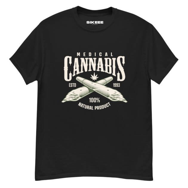 Medical Cannabis Unisex classic t shirt