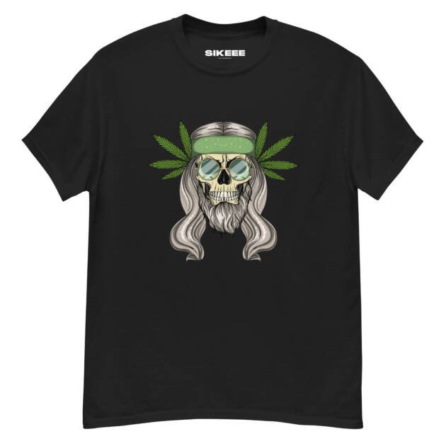 Bearded Unisex classic t shirt