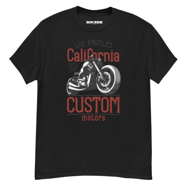 Custom Motors Unisex classic t shirt