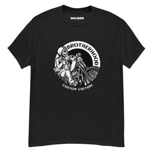 Brotherhood Unisex classic t shirt