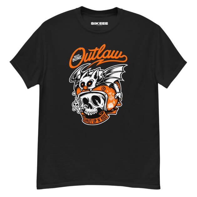 Shut Up N' Ride Unisex classic t shirt