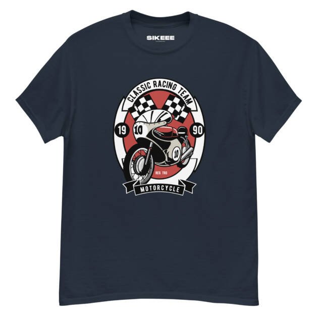 Classic Racing Team Unisex classic t shirt