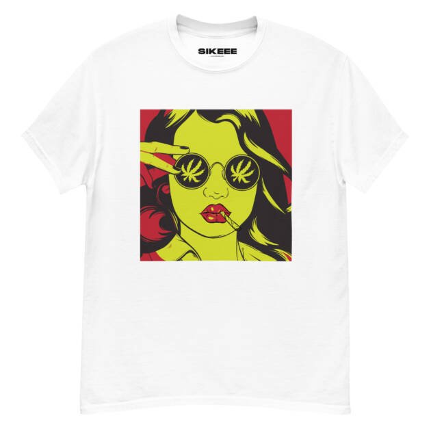 Stunning Stoner Unisex classic t shirt