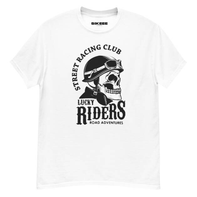 Street Racing Club Unisex classic t shirt