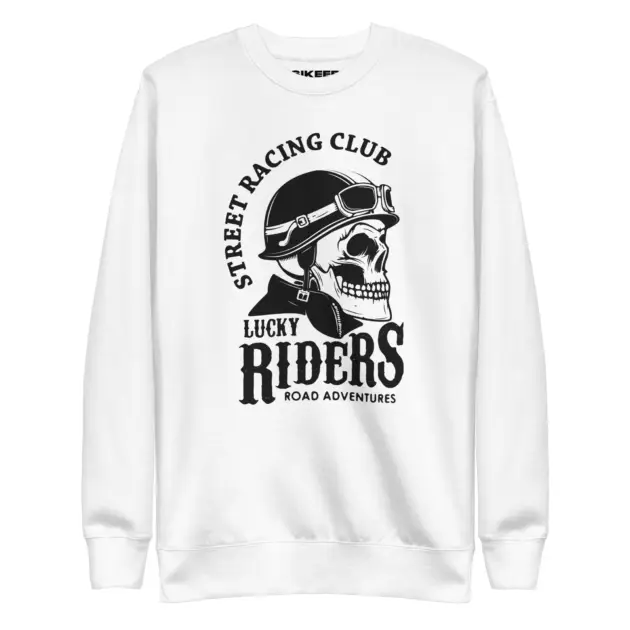 Street Racing Club Unisex Premium Sweatshirt