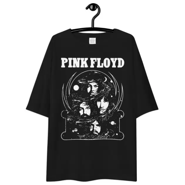 Pink Floyd - Women oversized t-shirt