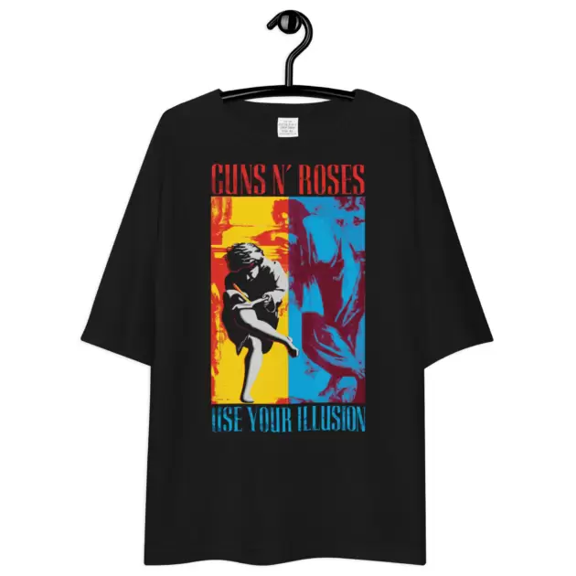 Guns n roses - Women oversized t-shirt