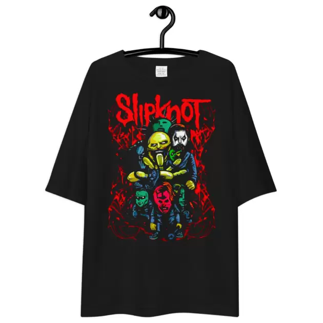 slipknot - Women oversized t-shirt