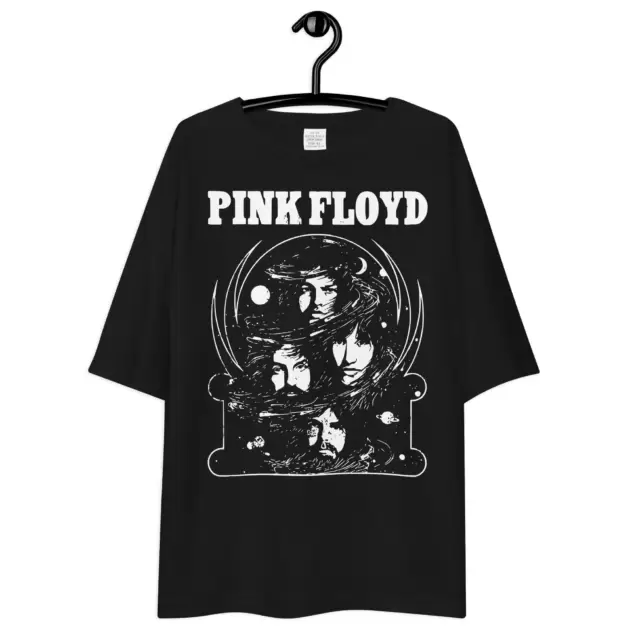 Pink Floyd- Men oversized t-shirt