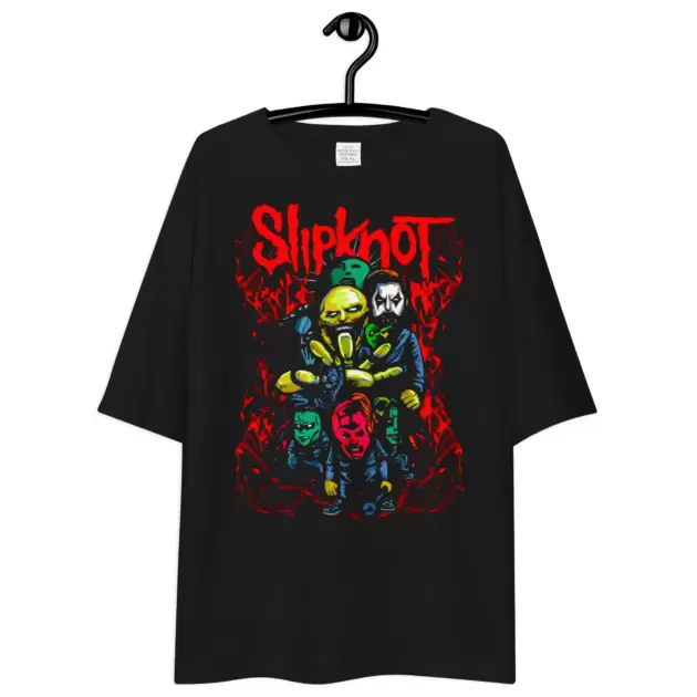 Slipknot - Men oversized t-shirt