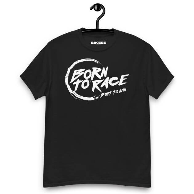 Born to Race Unisex Classic T-Shirt