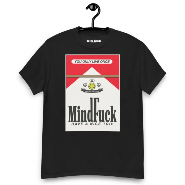MINDFUCK UNISEX CLASSIC T SHIRT