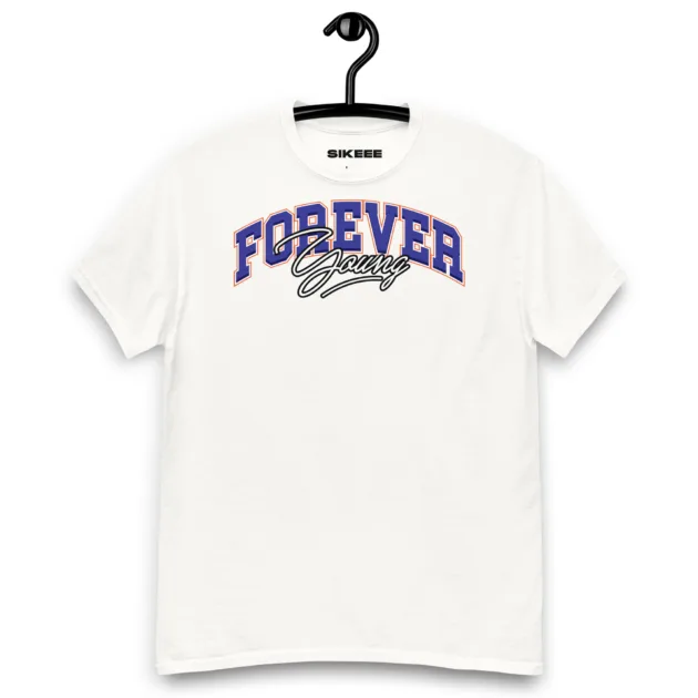 Forever young Tshirt - Unisex